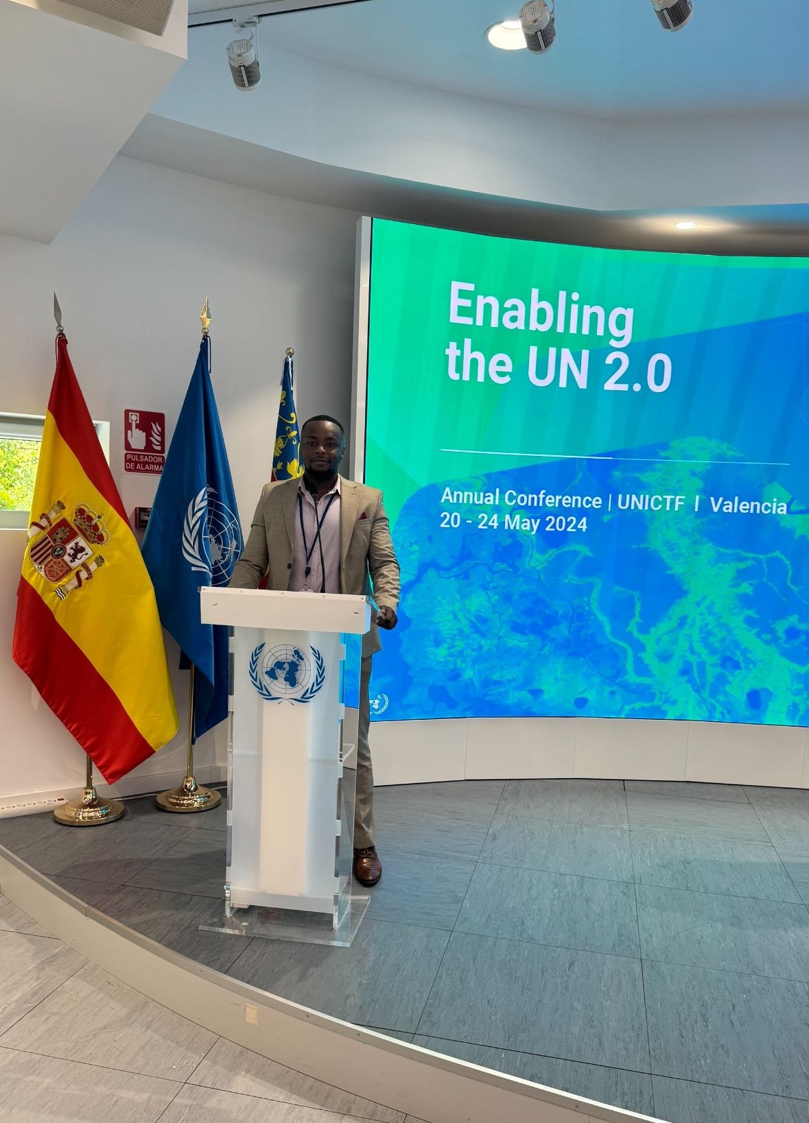 Michael Sirya Mwaruah